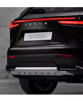minigonna posteriore Lexus