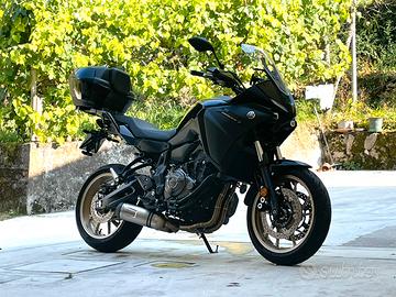 Yamaha Tracer 7