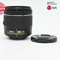Nikon AF-P 18-55 F3.5-5.6 G DX VR (Nikon)