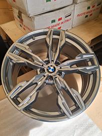 CERCHI BMW X3 DA 20.