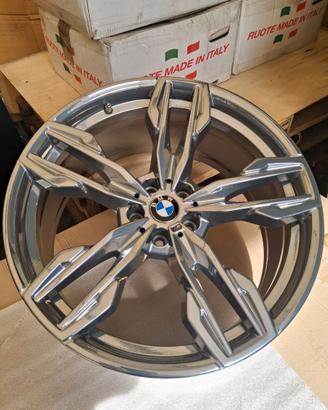 CERCHI BMW X3 DA 20.