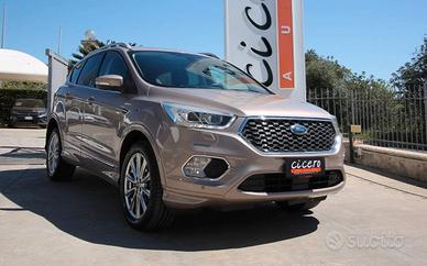 Ford Kuga 2.0 TDCI 150 cv Vignale auto-2018