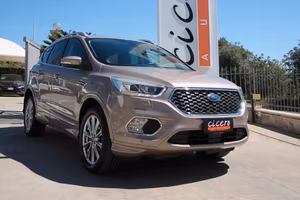 Ford Kuga 2.0 TDCI 150 cv Vignale auto-2018