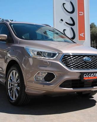 Ford Kuga 2.0 TDCI 150 cv Vignale auto-2018