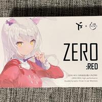 Cuffie in-ear monitor ZERO :Red + omaggio