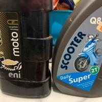 2 confezioni olio