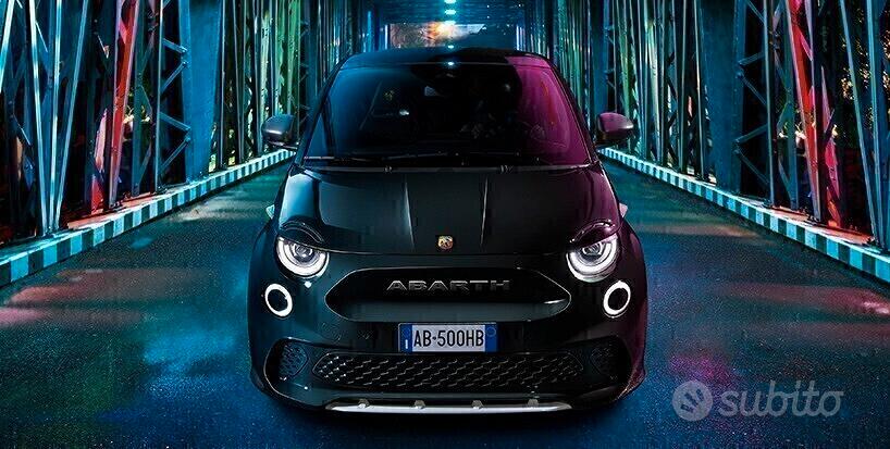 ABARTH 500e
