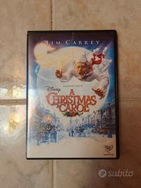 A Christmas Carol DVD