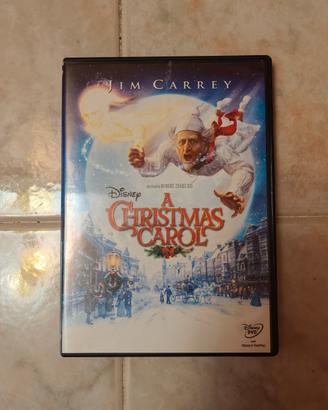 A Christmas Carol DVD