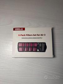 Kit 6 filtri per dji Air 3
