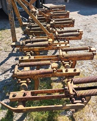 tiller 11 punte 2,40 m ( trasporto a casa)