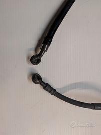 Yamaha xt600z tenere' tubo freno