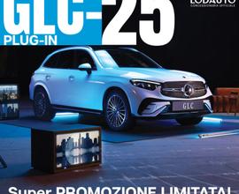 Mercedes-Benz GLC 300 de hybrid EQ 4Matic AMG...