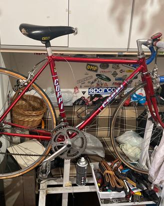 Bici corsa Coppi