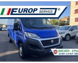 Fiat Ducato 33 MH1 2.3 MJT 130CV