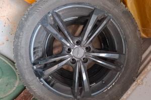 gomme invernali termiche con catene