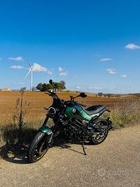Benelli Leoncino 125 - 2023