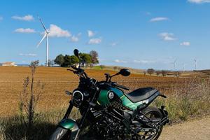 Benelli Leoncino 125 - 2023