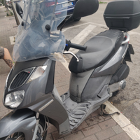 Aprilia sportcity 250 cc