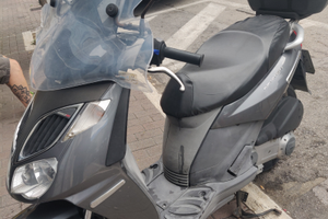 Aprilia sportcity 250 cc