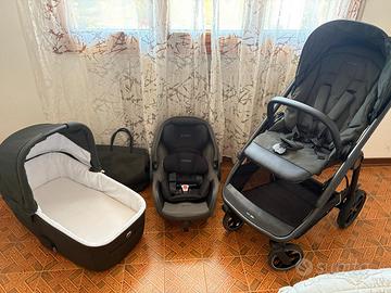 Trio Peg Perego veloce 