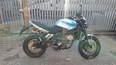 Moto Morini Scrambler 1200