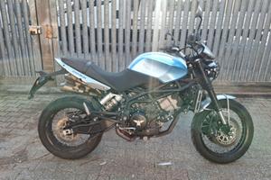 Moto Morini Scrambler 1200