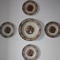 Piatti antichi da appendere a muro