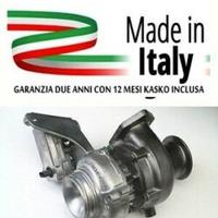 Turbina rhv4 8518204.02 bmw x1 118d 316d