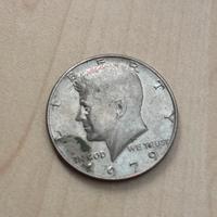 Half dollar 1979