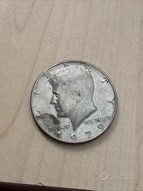 Half dollar 1979