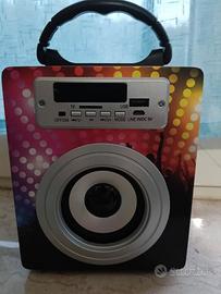 Cassa Bluetooth 5Watt