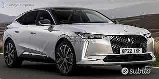 Ds5 ricambi musata frontale 2020