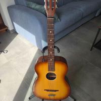 Chitarra Acustica Crucianelli mod. C-20 del 1968