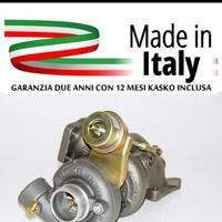 Turbina 465407 volvo 400 460 480 kasko