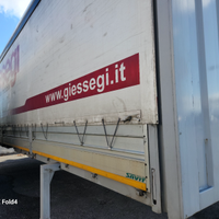 Cassa scarrabile 9,6mt