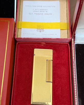 Acccendino vintage Dunhill anno 1943