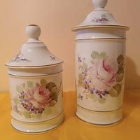 Vasi in porcellana Limoges originali anni 60