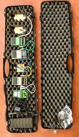 Ibanez TS9 - Boss GE7 - Boss TU3 - Boss PH3