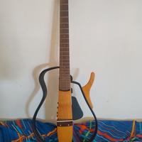 SILENT GUITAR YAMAHA SLG-100 ACUSTIC VERSION