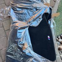 Tappetini Velluto Bmw Serie 5 G30 G31