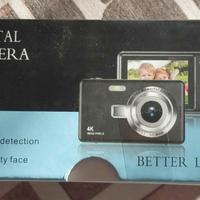 Macchina digitale  silver