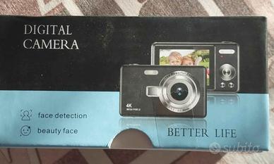 Macchina digitale  silver