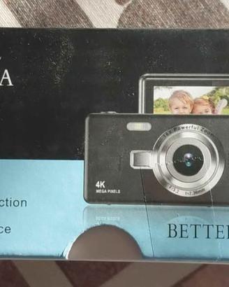 Macchina digitale  silver