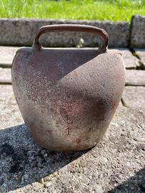 Antico campanaccio scozzero