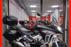 Honda cross runner 800 passaggio inclus/promo/rate