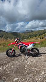 Honda crf 450 rx 2018 enduro/motard 