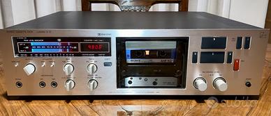 Luxman K12 registratore a cassette