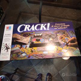 Gioco vintage anni 90 "crack"