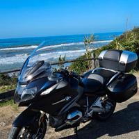 Moto bmw r1200rt